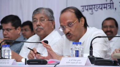 उपमुख्यमंत्री अजित पवार यांनी गणेशोत्सवानिमित्त मंडळांना केले आवाहन ;अधिकाऱ्यांना दिल्या विविध सूचना..