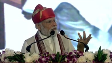 “लोकमान्य टिळक पुरस्कार माझ्यासाठी अत्यंत महत्वाचा कारण…” पंतप्रधान नरेंद्र मोदी यांच्या मराठीने जिंकली पुणेकरांची मनं