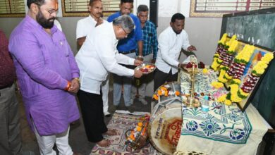 ढोल-ताशाच्या सरावामध्ये येणाऱ्या अडचणी दूर करु! पालकमंत्री चंद्रकांत पाटील यांची ग्वाही