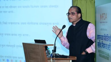 शासनाच्या नियमानुसार फूड पॅकेजिंग आवश्यक  : दिलीप संगत