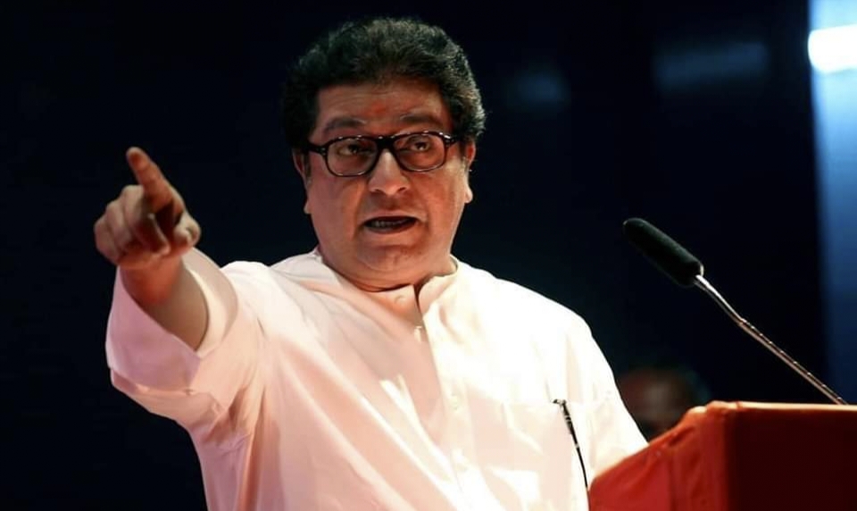 गणेश विसर्जन मिरवणूकीतील डीजे, डॉल्बीच्या कर्कश्श आवाजावर राज ठाकरे यांनी उपस्थित केला प्रश्न..