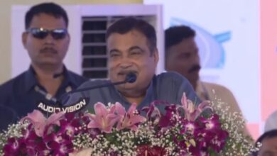 चांदणी चौकाचे नवीन नाव अजितदादा, चंद्रकांत दादा या दोघांनी ठरवावं ; मी मान्यता देईल :  गडकरी