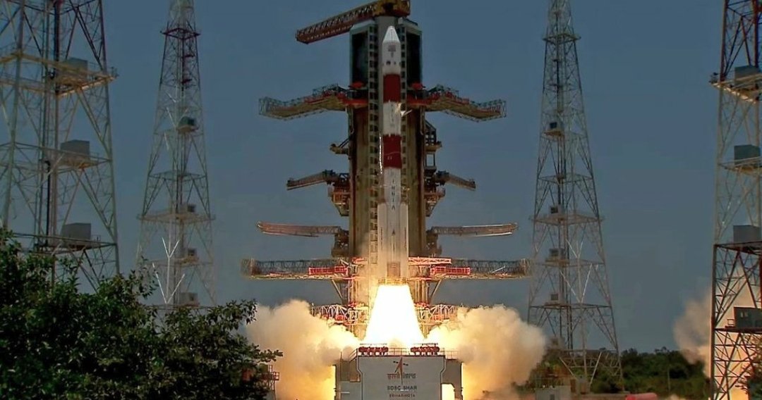 आदित्य एल1 चे प्रक्षेपण, भारताचा सूर्याच्या दिशेने प्रवास सुरु