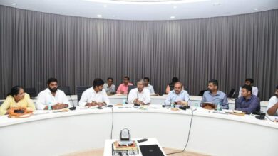 पालकमंत्री चंद्रकांत पाटील यांनी घेतला कोथरूड आणि शिवाजीनगर विधानसभा मतदार संघातील समस्या व विकासकामांचा आढावा