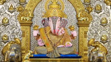 दगडूशेठ गणपतीची मोहन भागवत यांच्या हस्ते प्राणप्रतिष्ठा होणार