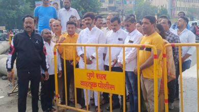 आमदार शिरोळे यांच्या प्रयत्नातून खडकीतली वाहतूक कोंडी सुटली. बोपोडी चौक ते ऑल सेंट चौकापर्यंत आता दुहेरी वाहतूक