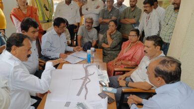 चांदणी चौक उड्डाणपूल प्रकल्पाअंतर्गत नवीन पादचारी मार्गासाठी अधिकाऱ्यांची पाहणी; माजी नगरसेवक दिलीप वेडेपाटील यांच्या मागणीला हिरवा कंदील
