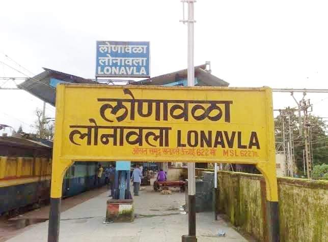 लोणावळ्यात २४ तासात १०० मिलिमीटर पाऊस