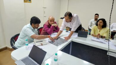विद्यापीठ चौकातील वाहतूक कोंडीचा प्रश्न सोडविणार – आमदार सिद्धार्थ शिरोळे