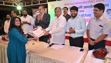प्रधानमंत्री रोजगार योजनेतुन अनेक बेरोजगारानां नोकरी उपलब्ध; दुष्यंत मोहोळ यांच्या पुढाकारातून कोथरूड मध्ये उपक्रम