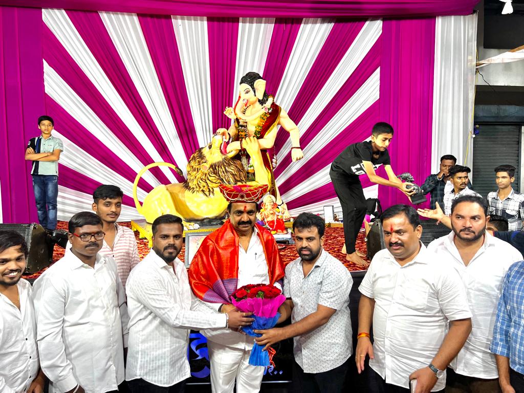 राष्ट्रवादीचे प्रदेश अध्यक्ष जयंत पाटील यांचे कोथरूडमध्ये जल्लोषात स्वागत..