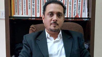 शिवसेना (उध्दव ठाकरे) आमदारांच्या तर्फे विधानसभेत  वकीलपत्र दाखल ; ॲड. असीम सरोदे यांनी उपस्थित केला महत्वाचा प्रश्न