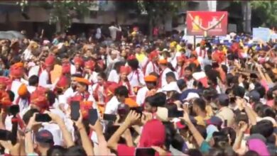 पुण्यात गणपती विसर्जनावेळी हे रस्ते बंद राहणार; वाहतुकीत महत्वाचे बदल