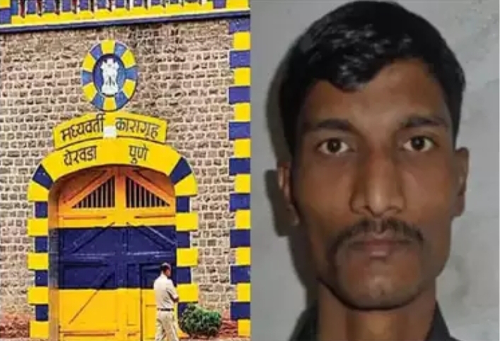 कोपर्डी प्रकरणातील आरोपीची येरवडा कारागृहात आत्महत्या