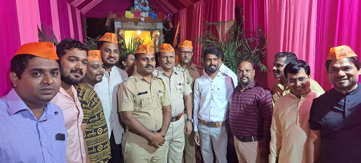 विधायक गणेशोत्सव : येरवड्यात मंडळाने सुरक्षेसाठी बसवले ‘सीसीटीव्ही’