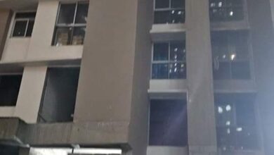 लिफ्ट कोसळून 6 कामगारांचा मृत्यू, दोघे गंभीर जखमी