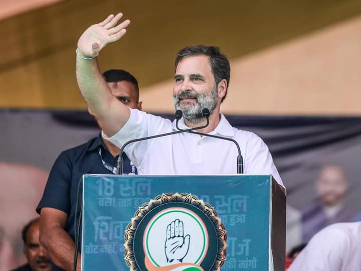 कॉंग्रेसची केंद्रात सत्ता आल्यास ओबीसींची जातनिहाय जनगणना : राहुल गांधी