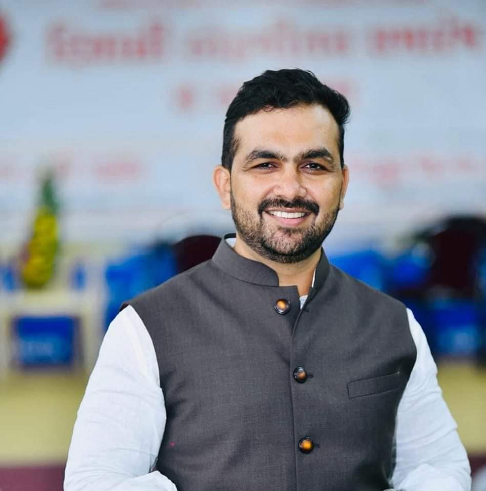 भारतीय रेल्वे समिती सदस्यपदी किरण दगडे पाटील यांची निवड