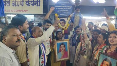 ऐतिहासिक भिडे वाडा राष्ट्रीय स्मारक व्हावे यासाठी राष्ट्रवादी काँग्रेसने केलेल्या प्रयत्नांना यश ; दीपक मानकर