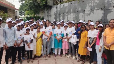 येरवडा क्षेत्रीय कार्यालयाकडून ‘स्वच्छता ही सेवा’ उपक्रमांतर्गत मोहीम