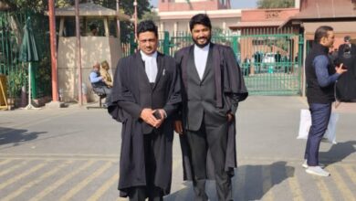 ॲड. बाळकृष्ण निढाळकर लॉ लॅब इनोव्हेशन तर्फे अभ्यास दौऱ्यासाठी लंडनला जाणार