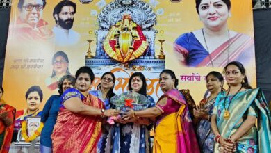 महाराष्ट्र नवनिर्माण महिला सेना पुणे शहर यांचा पुणे शहरातील महिलांसाठी उपक्रम- महाभोंडला सांस्कृतिक कार्यक्रम व लकी ड्रॉ स्पर्धा आयोजन
