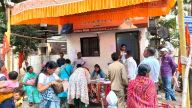 कोथरूडमध्ये मनसे आपल्या दारी…”आधार व पॅन कार्ड योजना शिबिर”