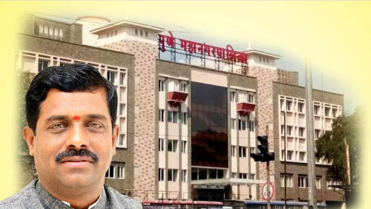 वारजेतील कै. शामराव श्रीपती बराटे शाळेला शिक्षक मिळणार कधी? उद्या बैठक, निर्णय नाही झाल्यास आंदोलन : बाबा धुमाळ