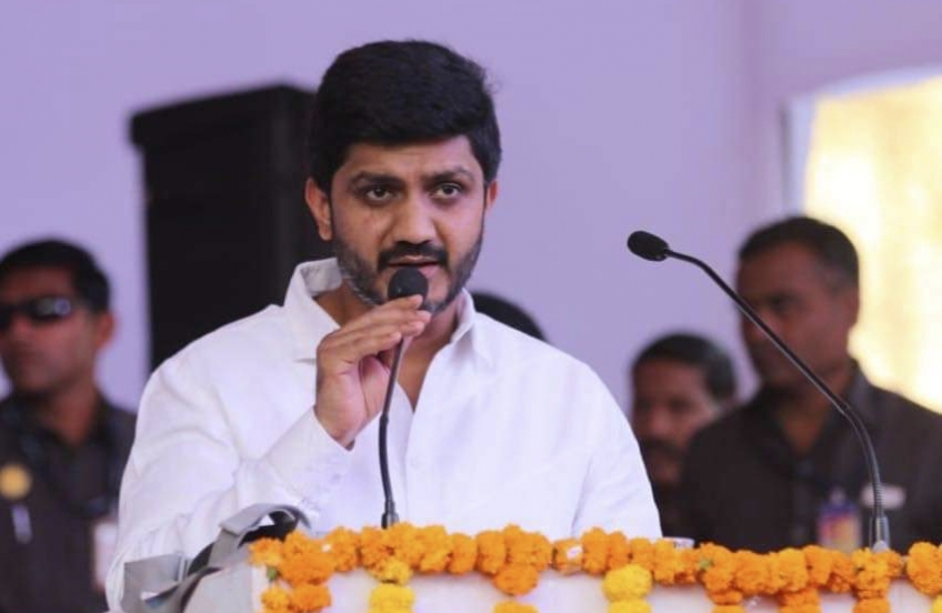 आमदार शिरोळे यांच्याकडे तेलंगणातील निझामाबाद जिल्ह्याची जबाबदारी भाजप श्रेष्ठींचा निर्णय