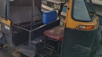 येरवड्यात टेम्पोने रिक्षाला दिलेल्या धडकेत तरुणाचा मृत्यू; रिक्षा चालकासह दोन तरुणी जखमी