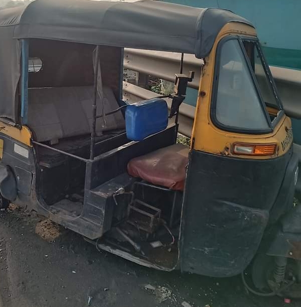येरवड्यात टेम्पोने रिक्षाला दिलेल्या धडकेत तरुणाचा मृत्यू; रिक्षा चालकासह दोन तरुणी जखमी