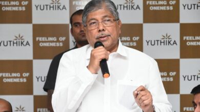 जनकल्याणासाठी पुण्यात दोन्ही दादा एकत्र : चंद्रकांत पाटील