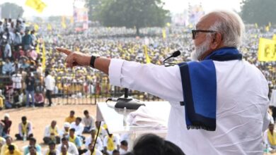 ओबीसींच्या आरक्षणाला धक्का लागू देणार नाही :छगन भुजबळ