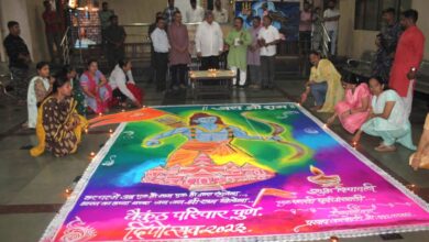 वैकुंठ परिवाराचा एक पणती पूर्वजांसाठी हा भावस्पर्शी उपक्रम – चंद्रकांत पाटील