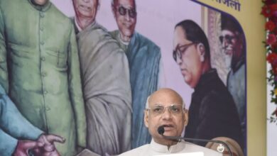 डॉ. बाबासाहेब आंबेडकरांचे देशाच्या सामाजिक, आर्थिक, राजकीय विकासामध्ये महत्त्वाचे योगदान- राज्यपाल रमेश बैस
