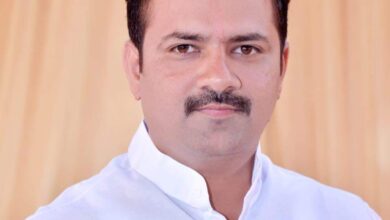 राष्ट्रवादी काँग्रेस कर्वेनगर प्रभाग ३६ च्या अध्यक्षपदी प्रतीक नलावडे यांची निवड