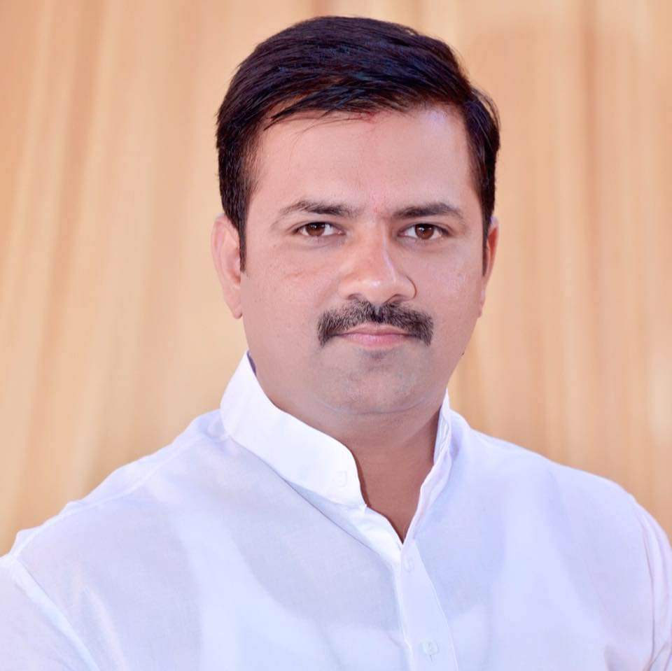 राष्ट्रवादी काँग्रेस कर्वेनगर प्रभाग ३६ च्या अध्यक्षपदी प्रतीक नलावडे यांची निवड