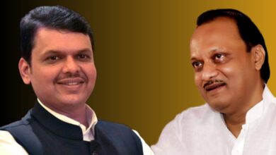 नवाब मलिकांच्या सत्तेतील सहभागावरून देवेंद्र फडणवीस यांचा अजित पवारांना पत्र