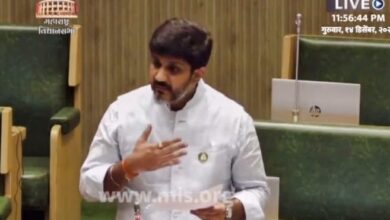 मराठा समाजासाठी शैक्षणिक सवलतीत भरीव वाढ करावी आरक्षणाची कायदेशीर लढाई तडीस न्यावी आमदार सिद्धार्थ शिरोळे