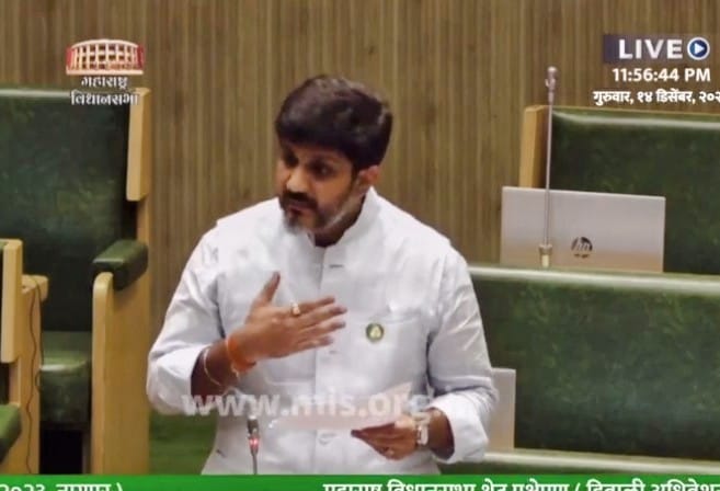 मराठा समाजासाठी शैक्षणिक सवलतीत भरीव वाढ करावी आरक्षणाची कायदेशीर लढाई तडीस न्यावी आमदार सिद्धार्थ शिरोळे