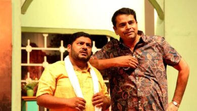 पडद्यामागचे कलाकार ही अभिनयात अव्वल ‘गेम ऑफ पॉवर’ नाटकातून पुणेकर नाट्य रसिकांना आला अनुभव..