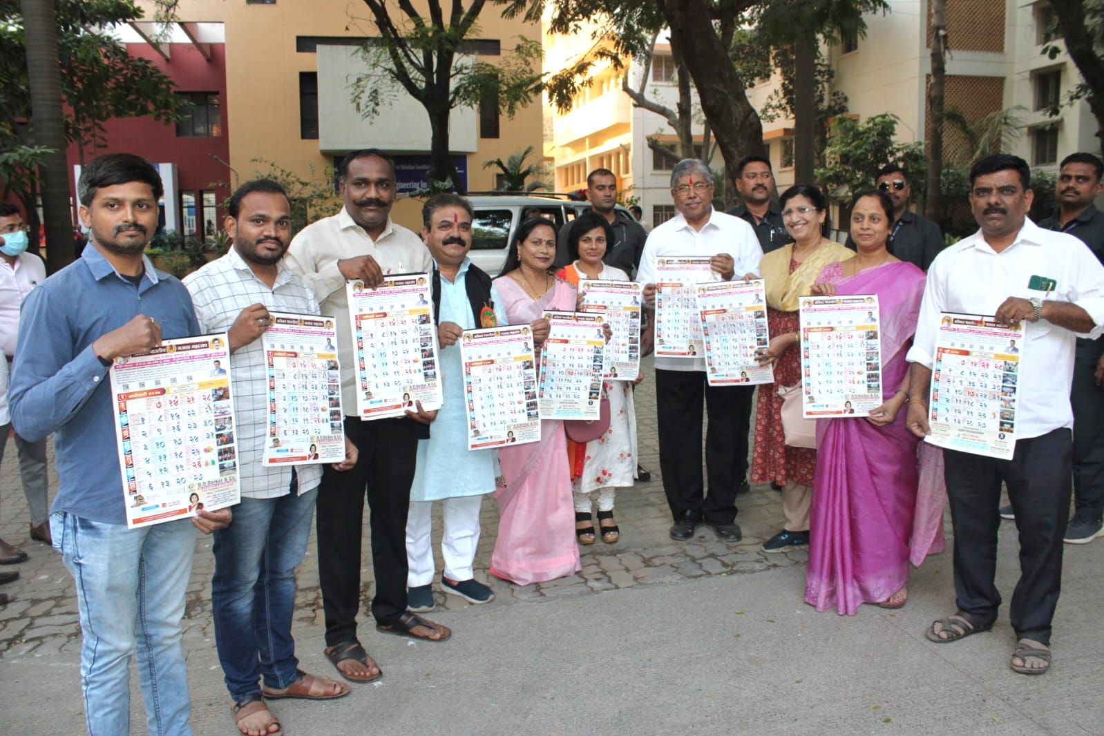 अखिल भारतीय मराठा महासंघाच्या सामाजिक कार्यास सर्वतोपरी मदत करणार :  चंद्रकांत पाटील