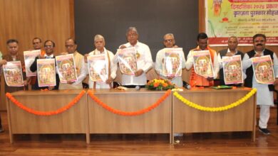 ब्राह्मण समाजाच्या एकत्रीकरणाचे कार्य कौतुकास्पद – मंत्री चंद्रकांत पाटील यांचे कौतुकोद्गार