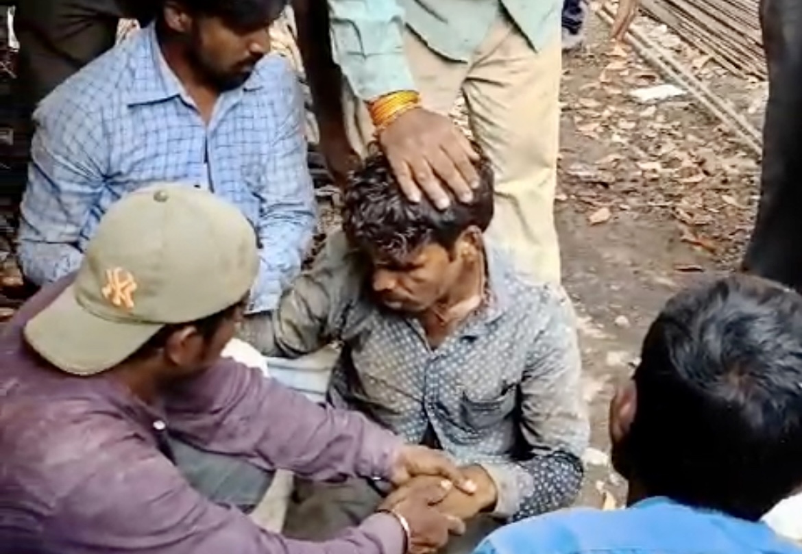 कोथरूडमध्ये बांधकाम साईटवरून पडून मजूर जीव गमावत असताना, गंभीर जखमी होत असताना प्रशासनाचा जुजबी नोटिशींचा खेळ : मनसेची कारवाईची मागणी