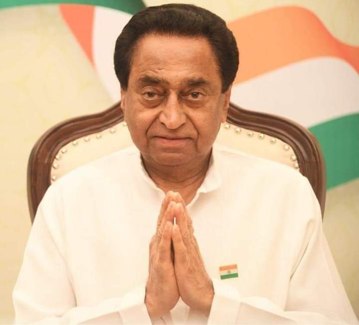 काँग्रेसच्या मध्य प्रदेशमध्ये नेतृत्वबदलाच्या हालचाली