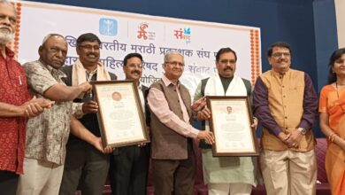 पुण्याला बनवणार वर्ल्ड बुक कॅपिटल! पुस्तक महोत्सवाचे आयोजक राजेश पांडे यांनी व्यक्त केले मनोगत