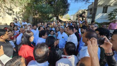 कोथरूडमधील भुसारी कॉलनी, शास्त्रीनगर व बावधान परिसरातील पाणी समस्या सोडवण्यासाठी महत्वपूर्ण निर्णय..