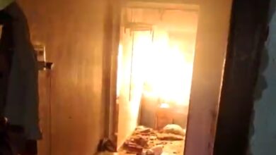 कोथरूडमध्ये सागर कॉलनीत गॅस सिलेंडरचा स्फोट ; घरातले बाहेर आल्याने मोठा अनर्थ टळला..