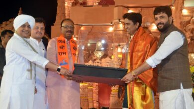 पुणेकरांनो, जगातील सर्वात मोठ्या दीपोत्सवात सहभागी व्हा : चंद्रशेखर बावनकुळे यांचे आवाहन