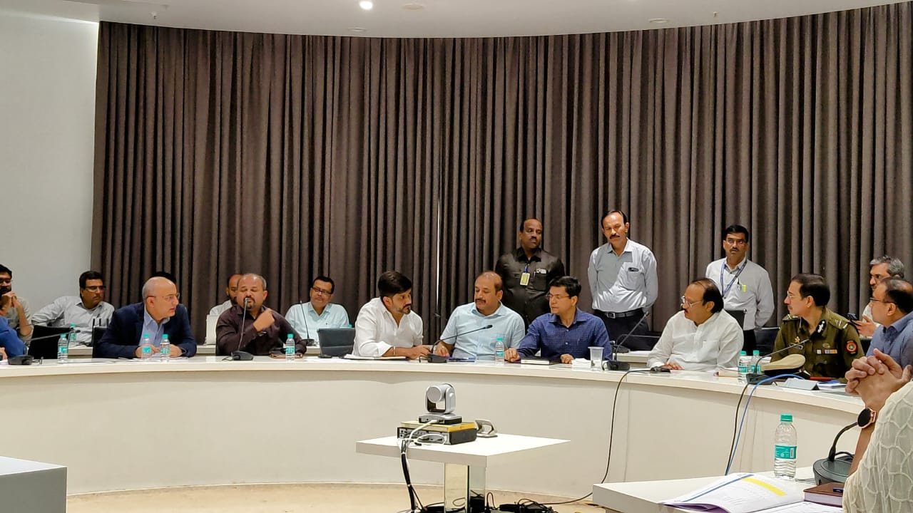 म्हसोबा गेट ते कृषी महाविद्यालय अंतर्गत रस्ता वाहतुकीसाठी खुला होणार-आमदार सिद्धार्थ शिरोळे